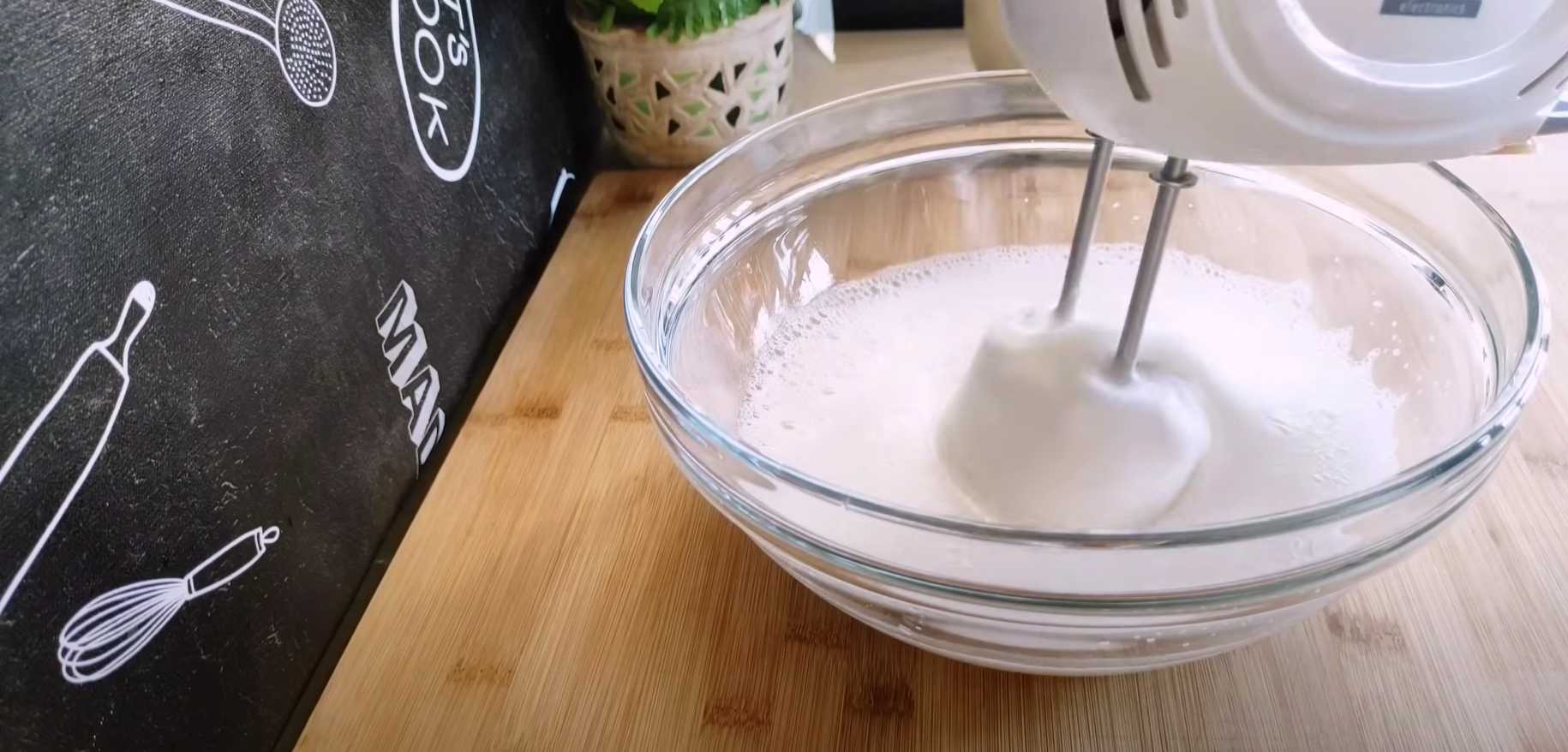 Gâteau italien à l'orange - Étape 5