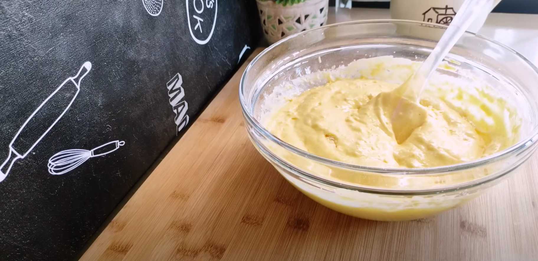 Gâteau italien à l'orange - Étape 8