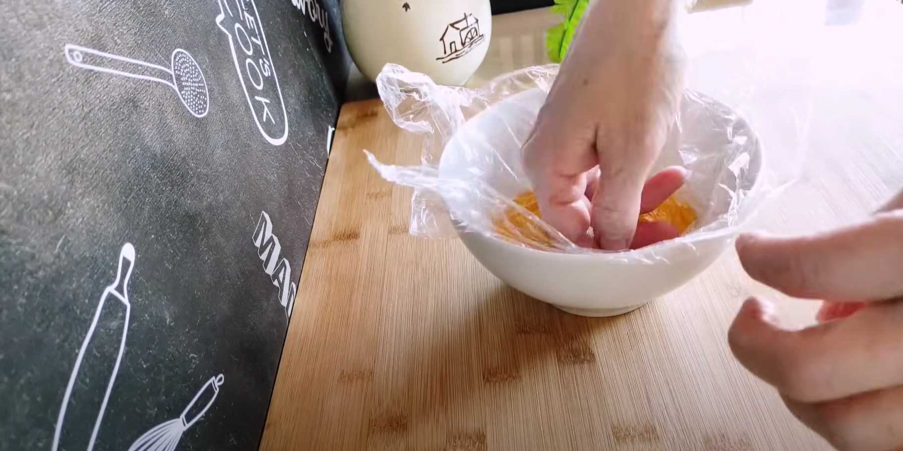 Gâteau italien à l'orange - Étape 18