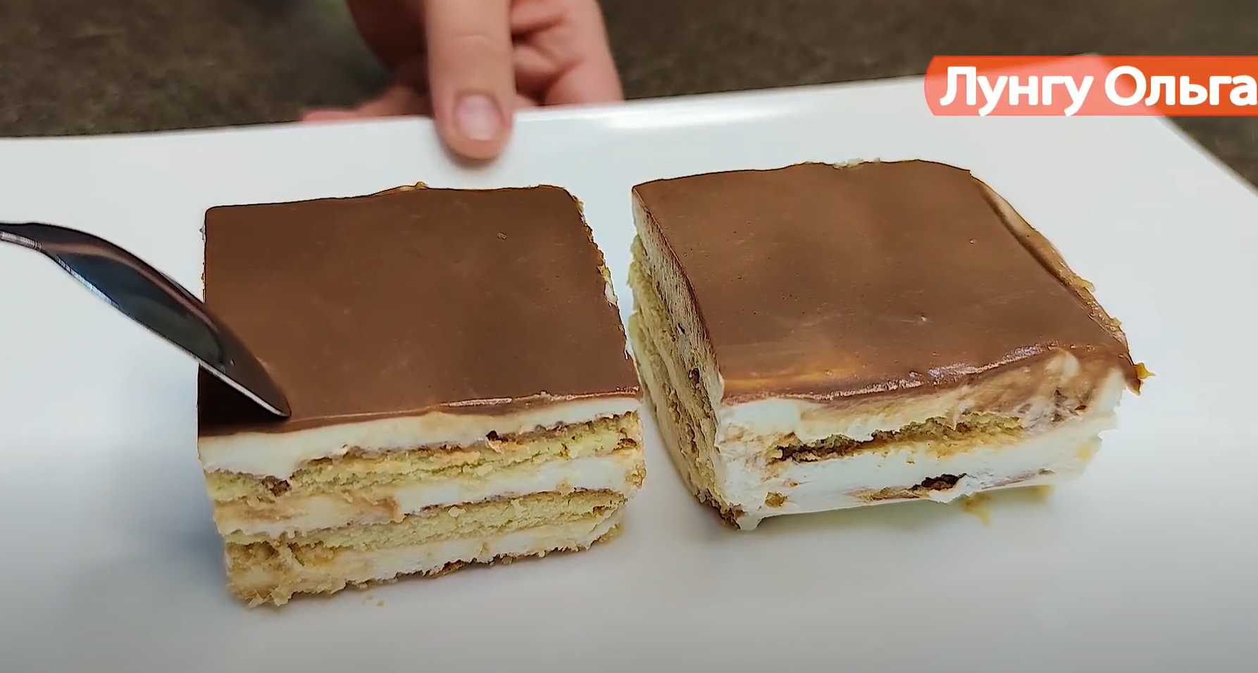 Tiramisu paresseux - Étape 13