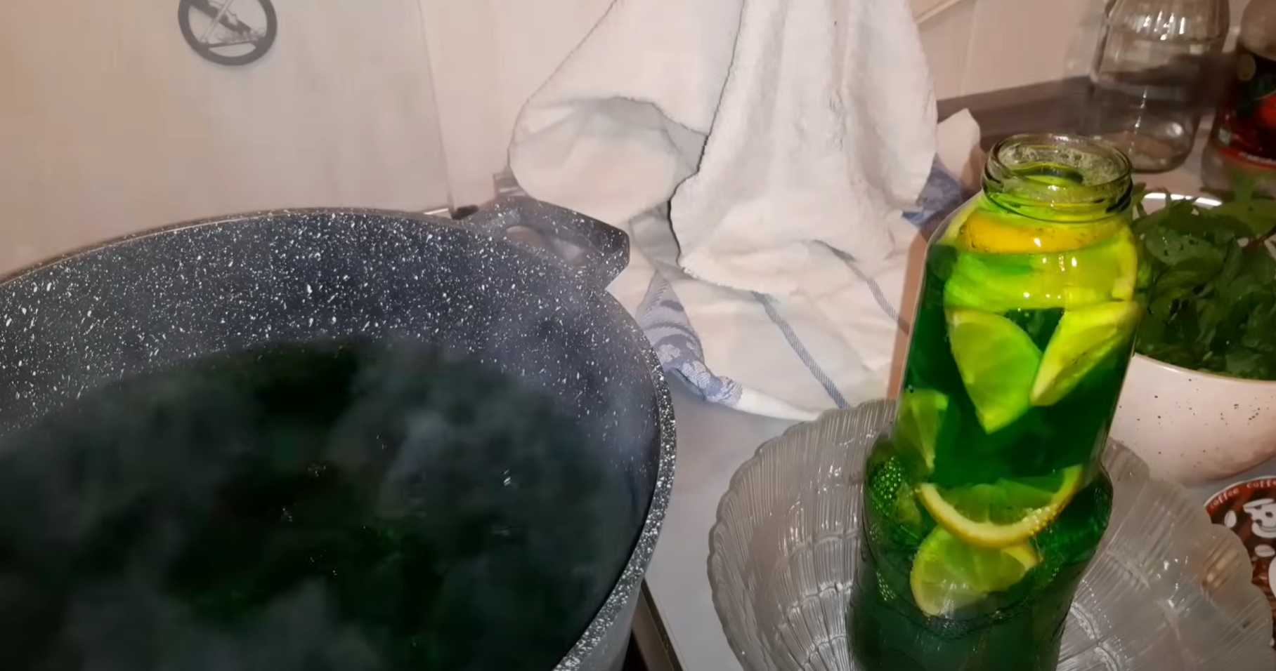 Préparation du mojito - Étape 6