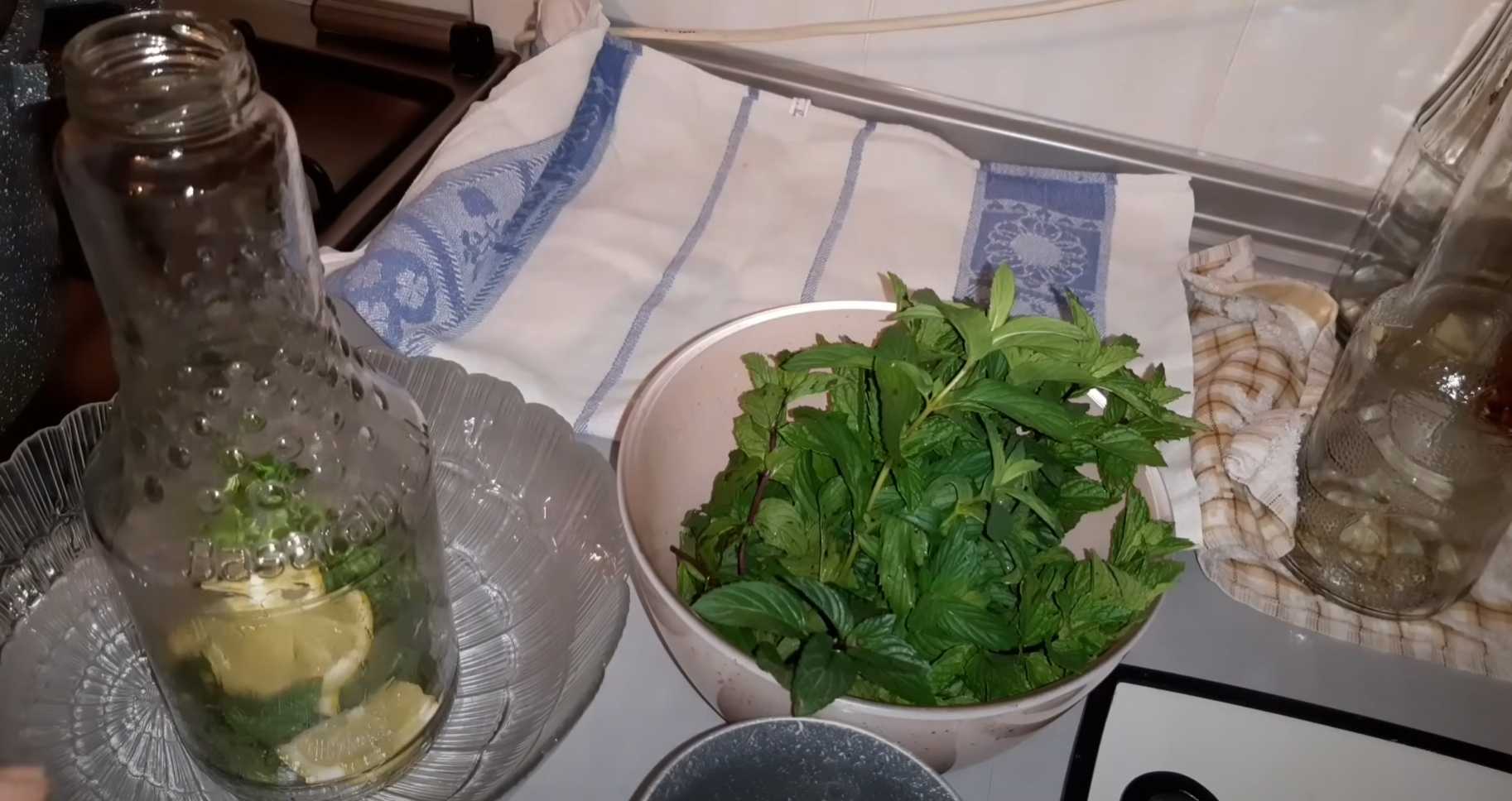 Préparation du mojito - Étape 4