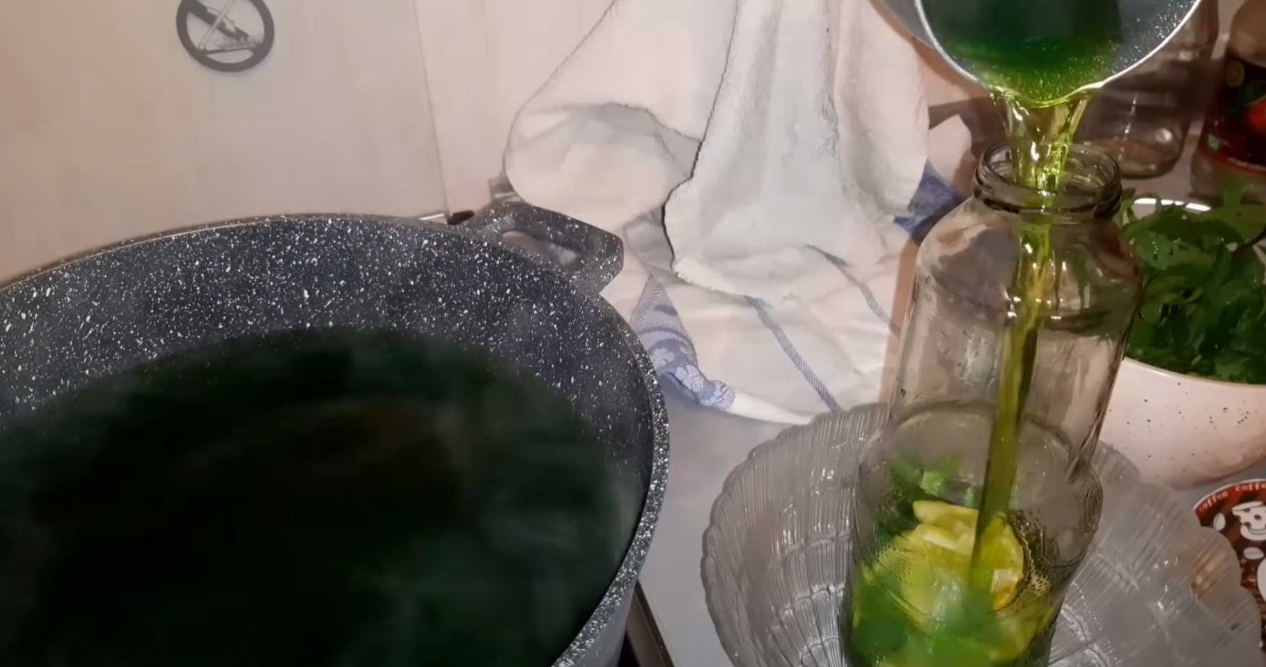 Préparation du mojito - Étape 5