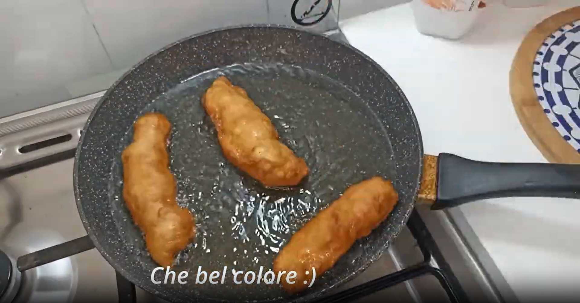 Friture italienne de Noël - Étape 6