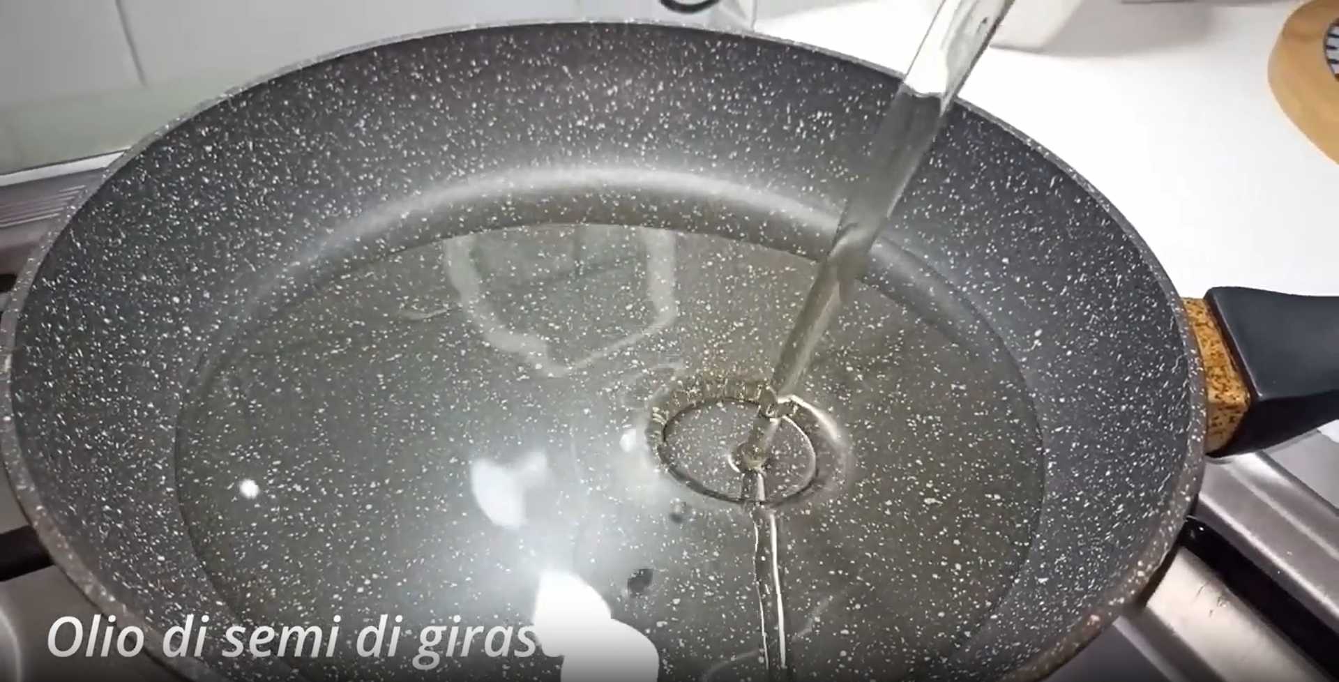 Friture italienne de Noël - Étape 4