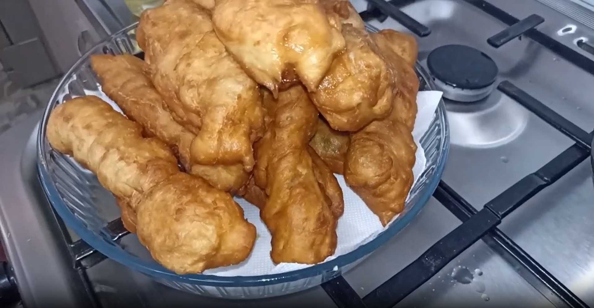 Friture italienne de Noël - Étape 7