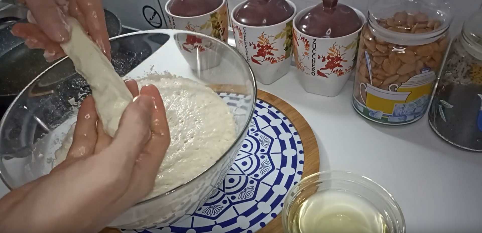 Friture italienne de Noël - Étape 5