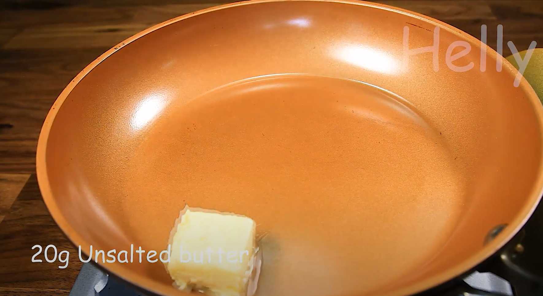 Gratin de légumes et de fromage - Étape 6