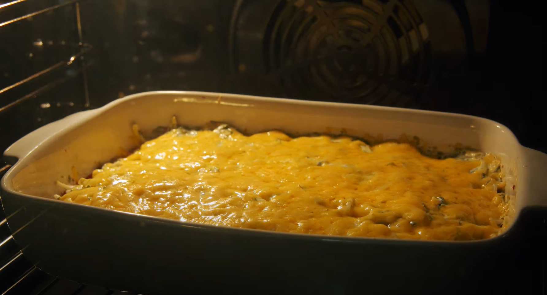 Poisson cuit au four sous un manteau de fourrure - Étape 13