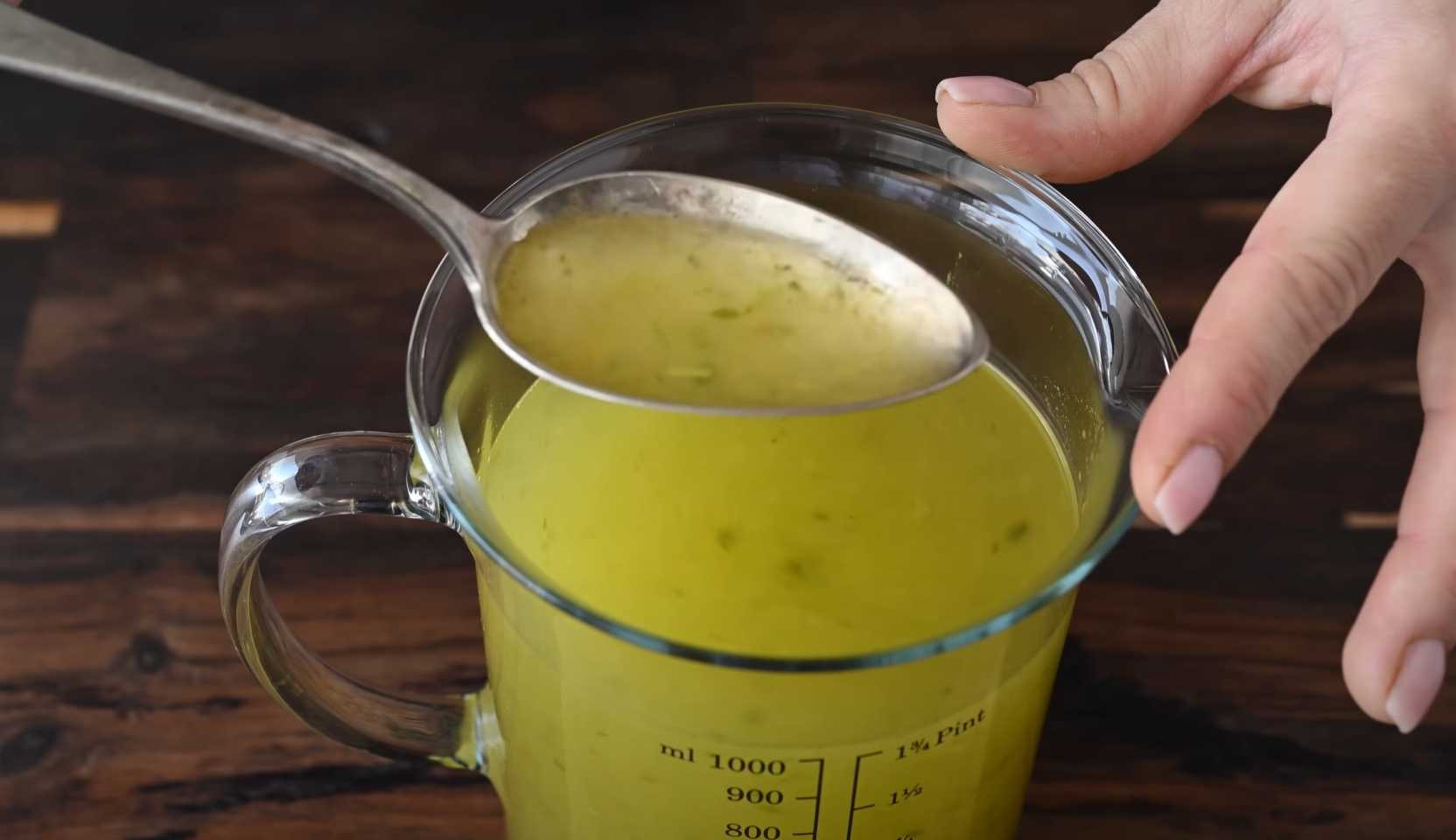Image du plat : Cubes de bouillon de légumes