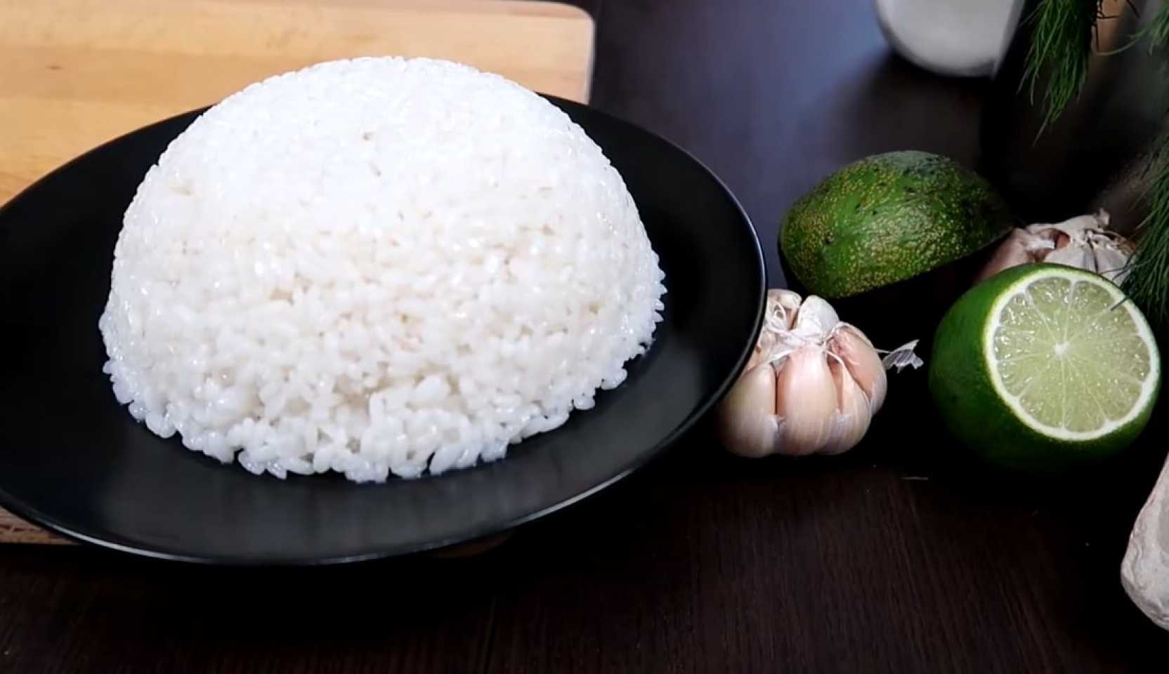 Image du plat : Riz à sushi