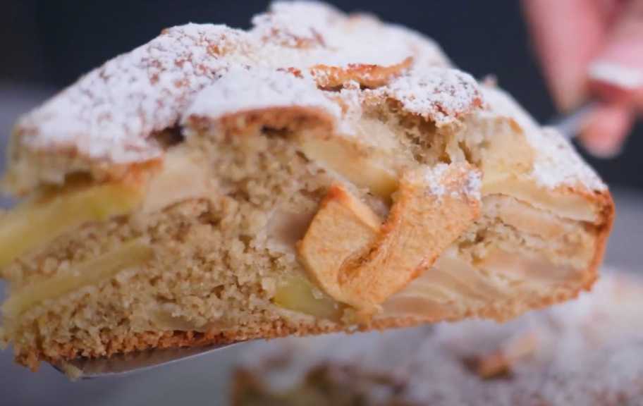 Recette : Charlotte au gruau sain