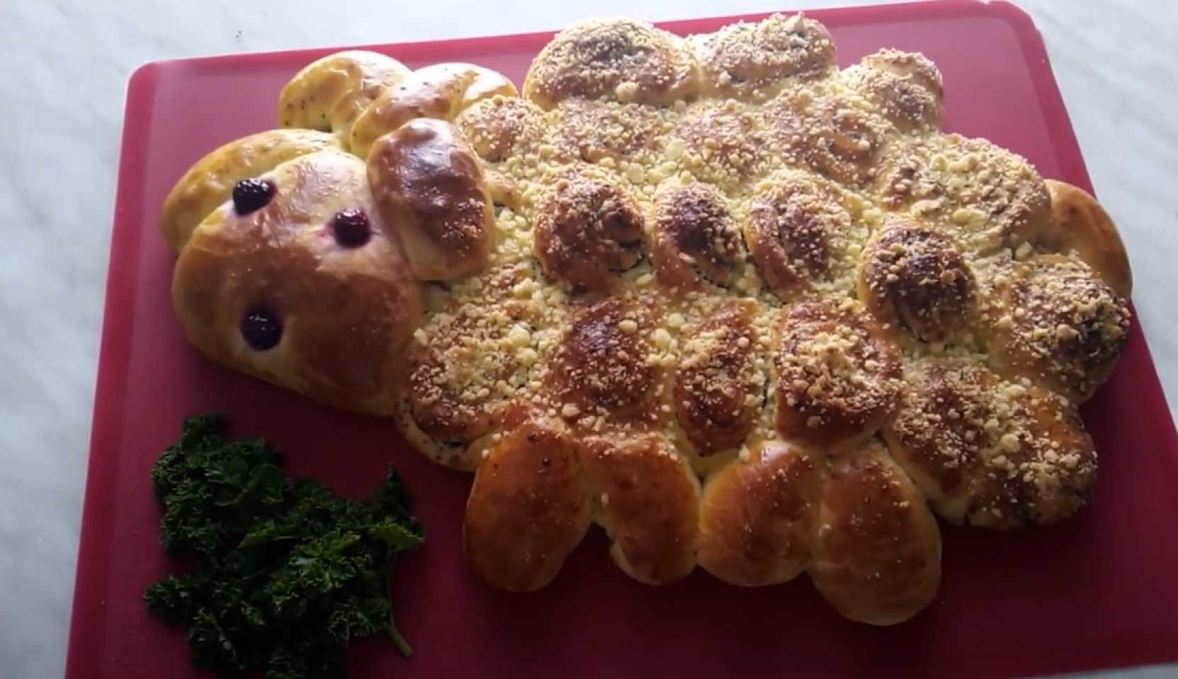 Image du plat : Agneau de Pâques