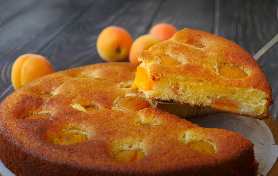 Recette : Charlotte aux pêches