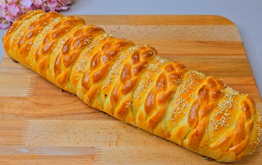 Recette : Roulé élégant