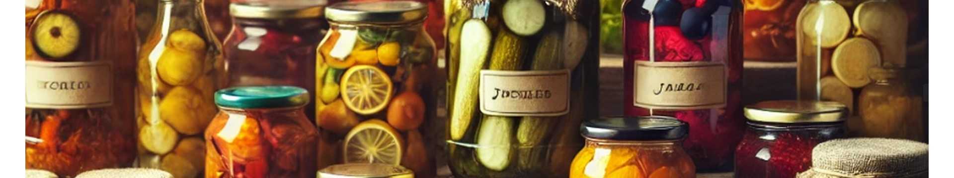 Catégorie de recettes : Préparations hivernales