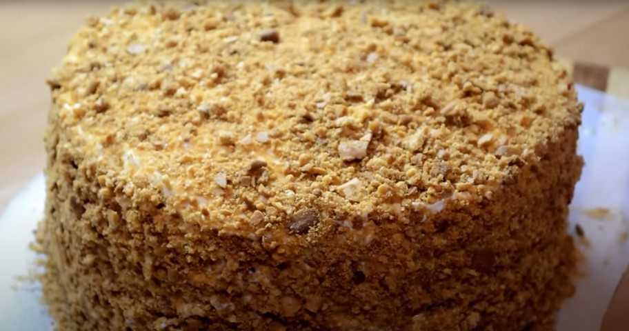 Recette : Gâteau Ryzhik