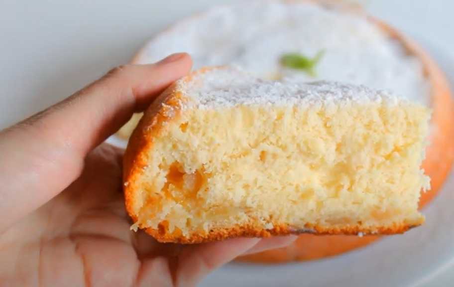 Recette : Charlotte aux pommes à la mijoteuse