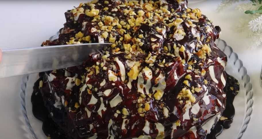 Recette : Gâteau des ruines du comte