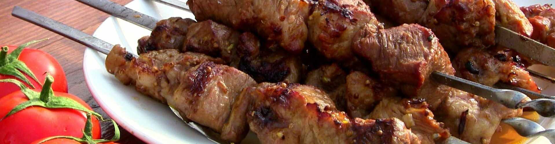 Marinade pour chachlik de porc