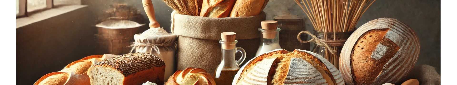 Catégorie de recettes : Recettes de pain