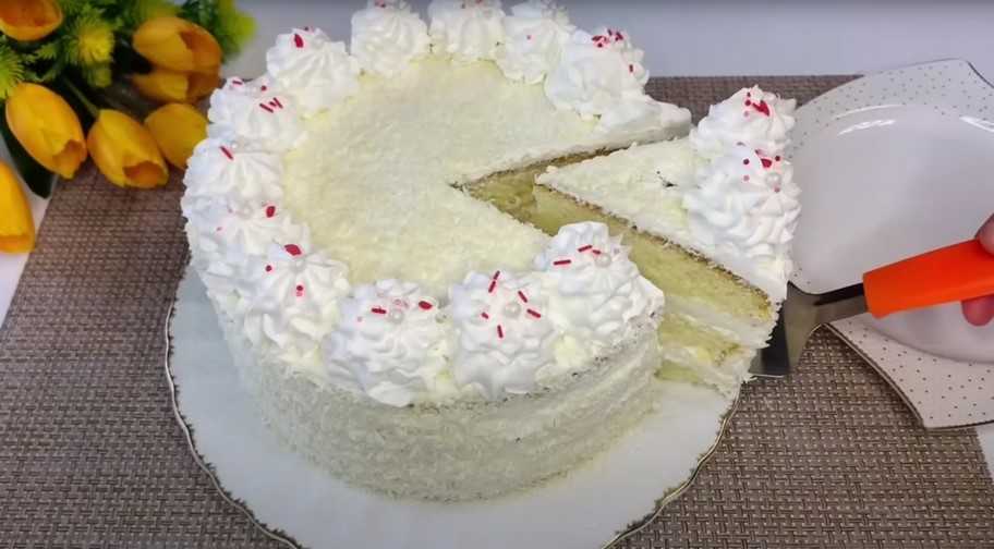 Recette : Gâteau au yaourt