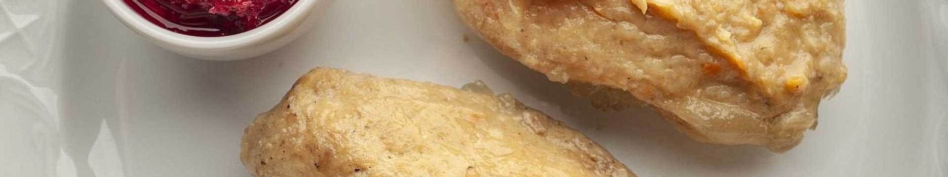 Poisson gefilte paresseux