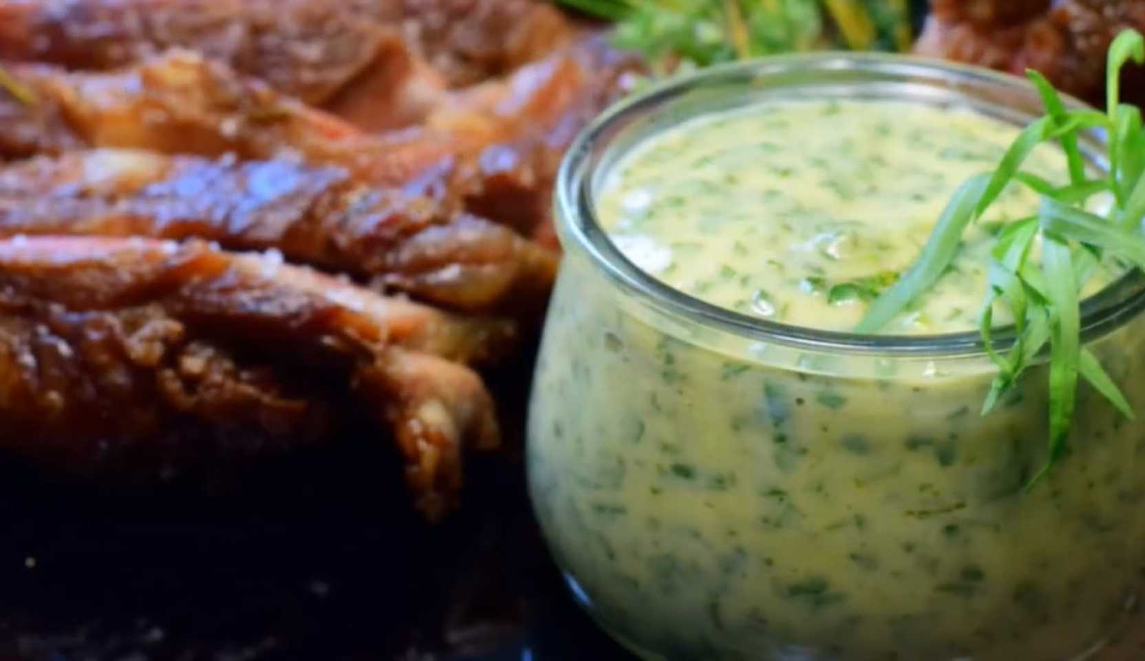 Image du plat : Sauce à la viande béarnaise