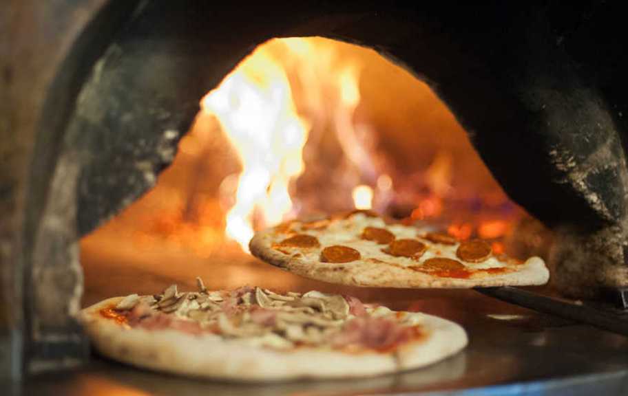 Recette : Pizza italienne maison sur pain lavash