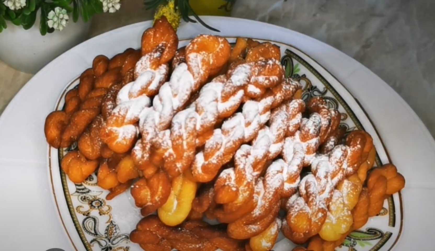 Image du plat : Beignets chinois Damahua