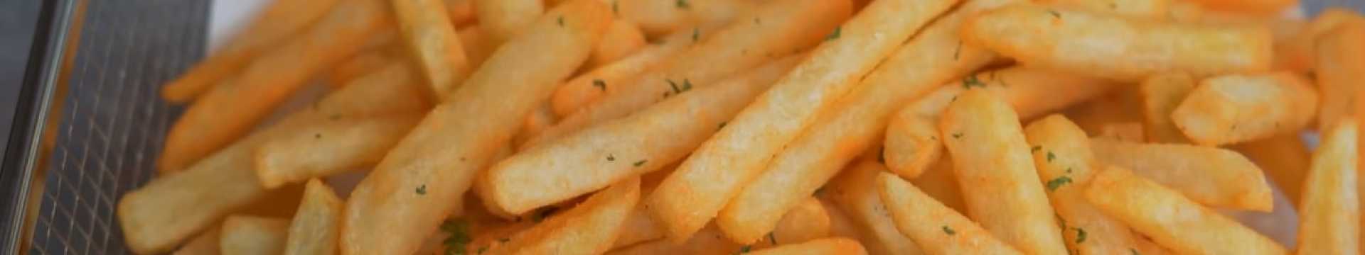 Frites maison