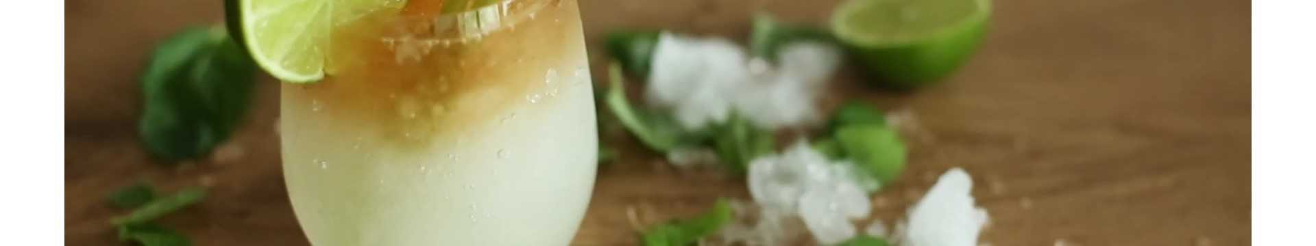 Cocktail alcoolisé Mai Tai