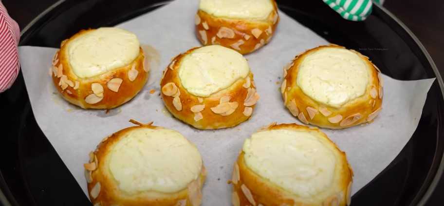 Recette : Gâteaux au fromage blanc