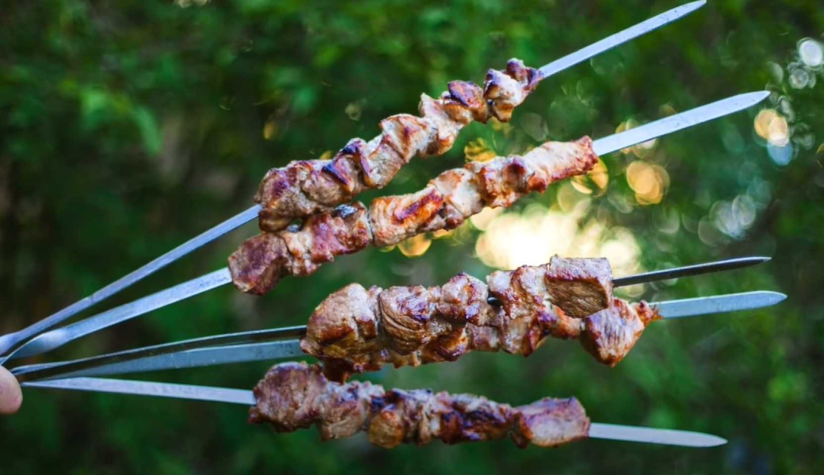 Image du plat : Brochette de cou de porc