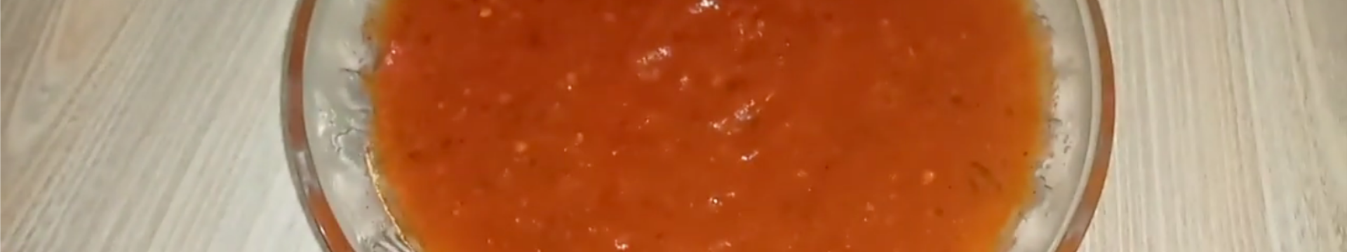 Sauce tomate pour pizza