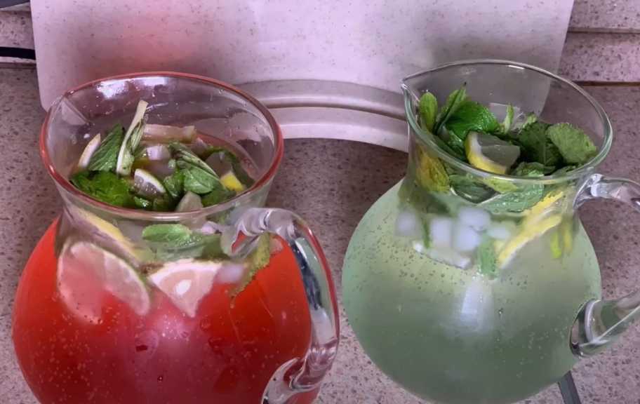 Recette : Préparation du mojito