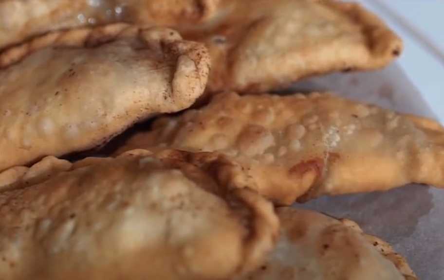 Recette : Chebureks bouriates Khushuur