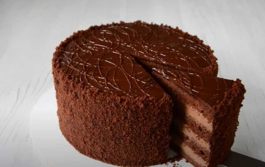 Recette : Gâteau de Prague