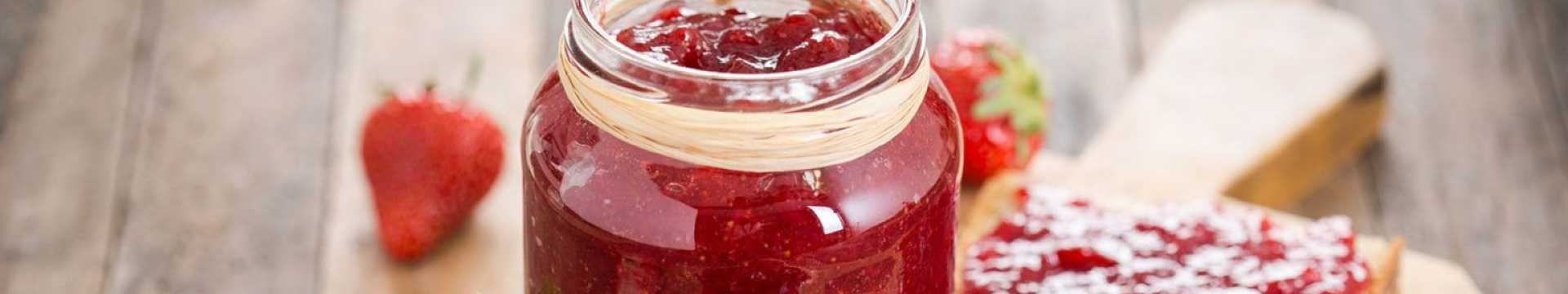 Catégorie de recettes : Recettes de confitures