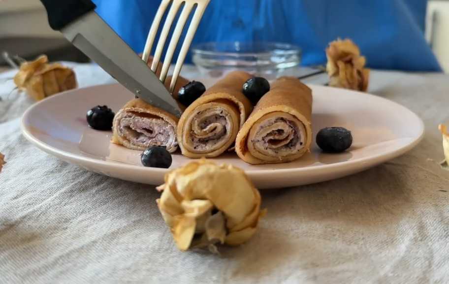 Recette : Crêpes au lait sans lactose