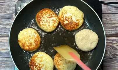 Recette : Chou pané