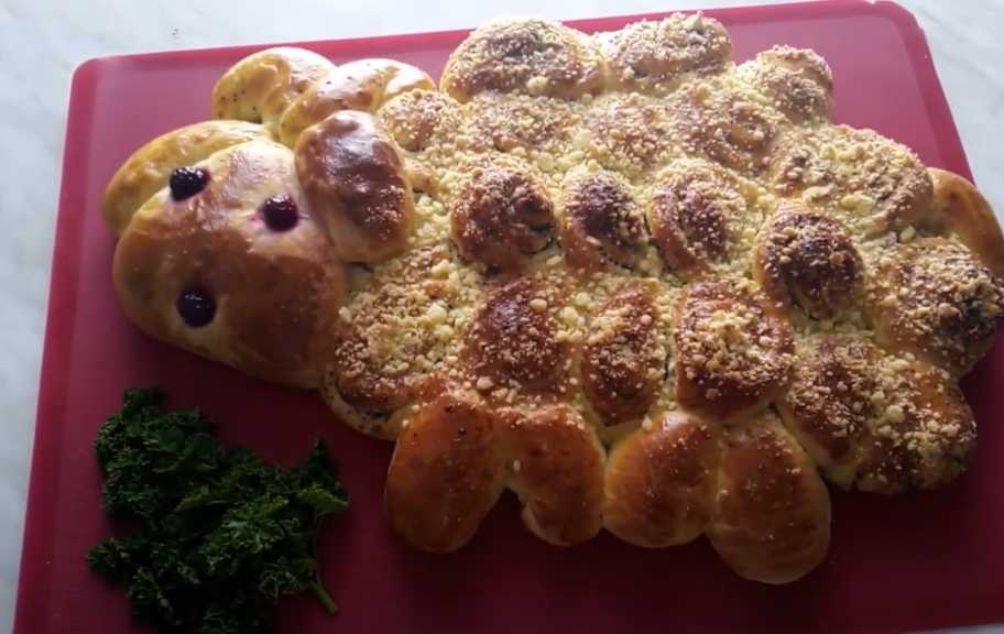 Recette : Agneau de Pâques