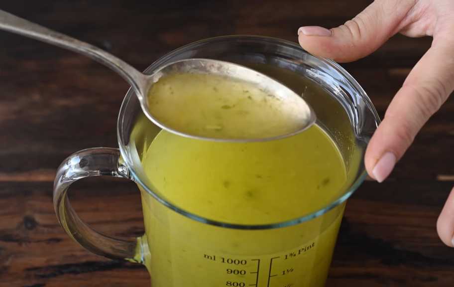 Recette : Cubes de bouillon de légumes