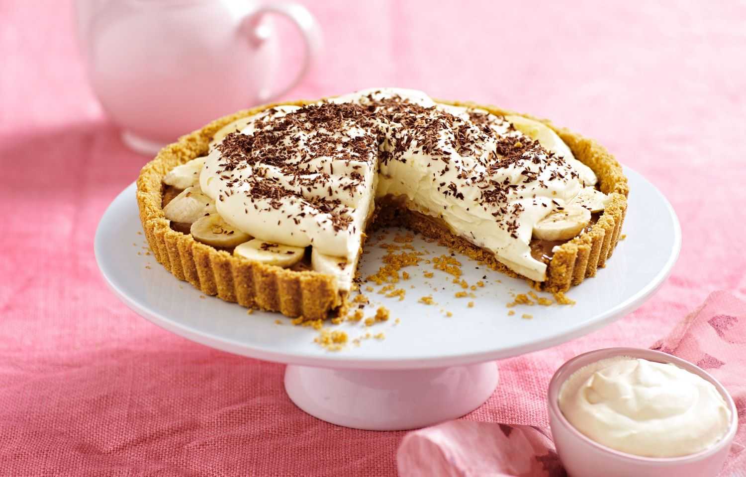 Image du plat : Tarte Banoffee