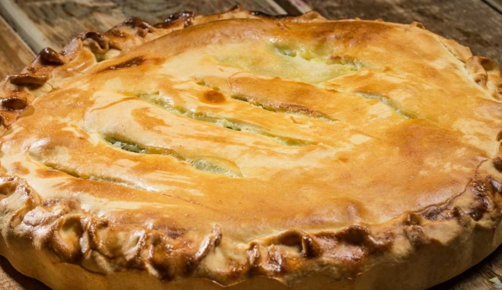 Image du plat : Pizzagaina de Pâques