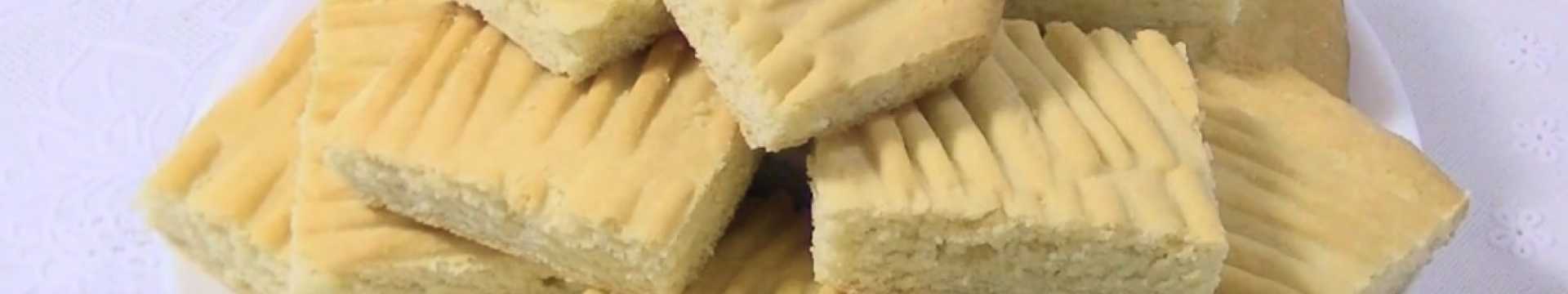 Biscuits moelleux rapides