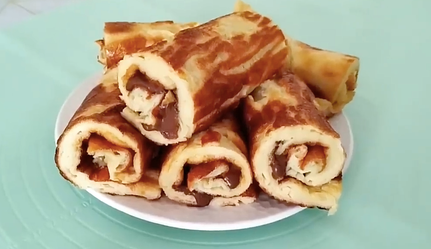 Image du plat : Crêpe finlandaise cuite au four