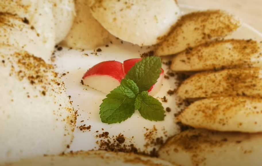Recette : Idlis à la farine de riz
