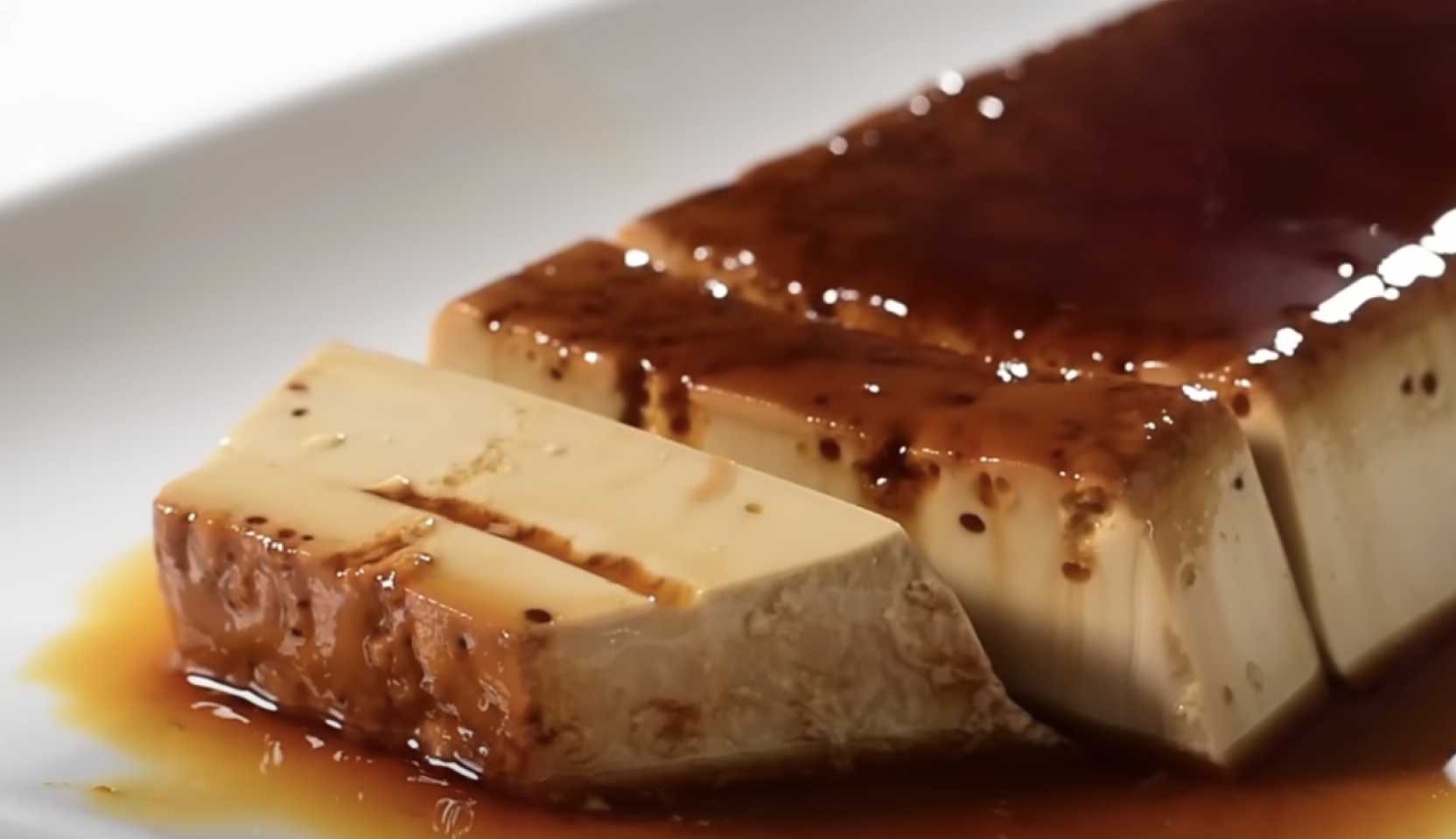 Image du plat : Flan au café
