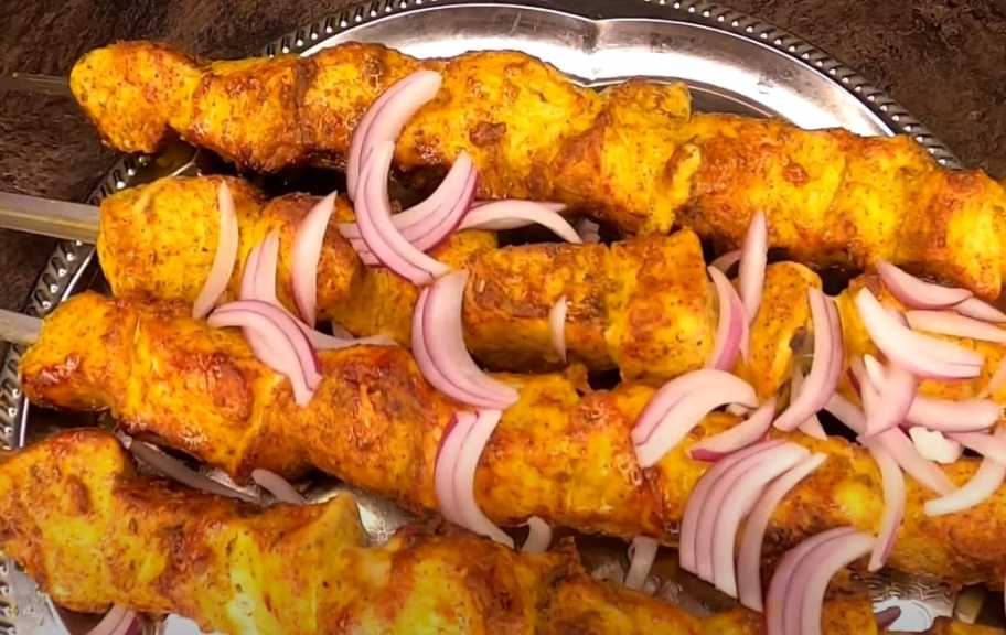 Recette : Marinade pour kebab de dinde à la mayonnaise